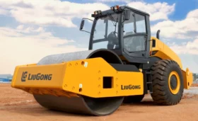 Compacteur LIUGONG6120E