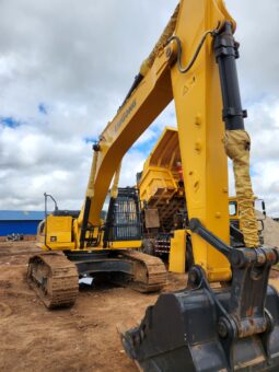 Excavatrice LIUGONG 950E