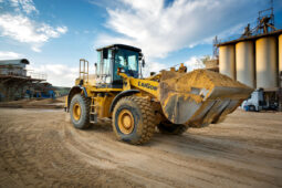 Chargeuse LIUGONG ZL50CN