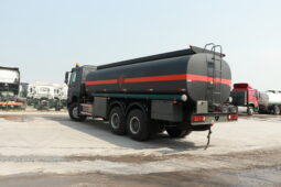 6×4 citerne carburant