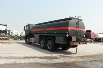 6×4 citerne carburant