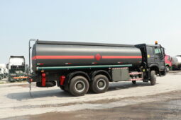 6×4 citerne carburant