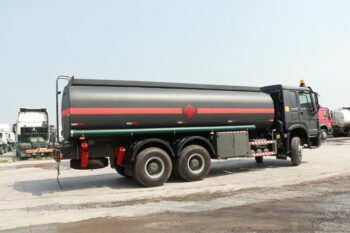 6×4 citerne carburant