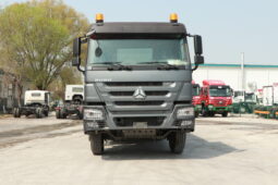 8×4 Camion citerne carburant
