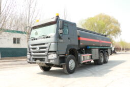 6×4 citerne carburant