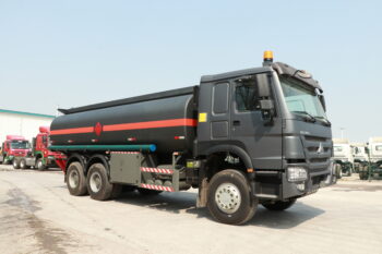 6×4 citerne carburant