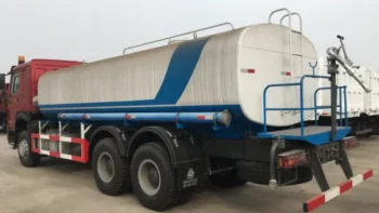 Howo 6×4 roues arroseur