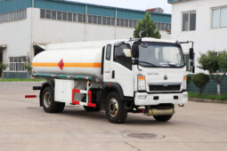 camion citerne carburant 10m3