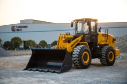 Chargeuse LIUGONG ZL50CN